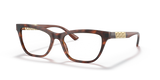 Havana Print Monogram / Demo Lens (5354)