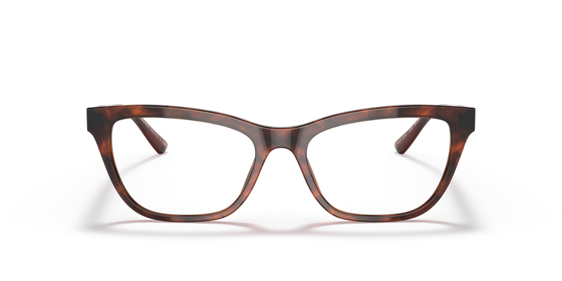 Versace VE3318 in Havana Print Monogram / Demo Lens (5354) - Alternate View