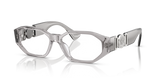 Grey Transparent / Demo Lens (593)