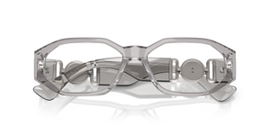 Grey Transparent / Demo Lens (593)