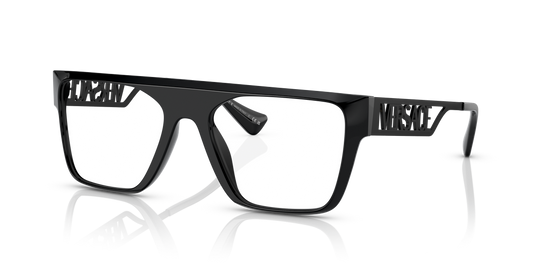 Versace VE3326U - Black / Demo Lens (5380)