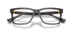 Transparent Grey / Demo Lens (5389)