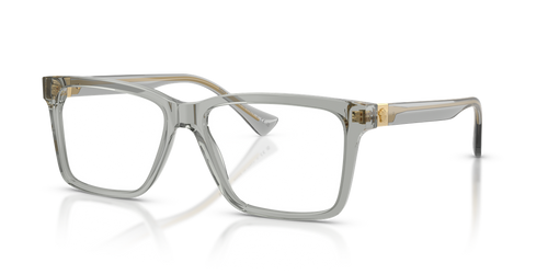 Transparent Grey / Demo Lens (5496)