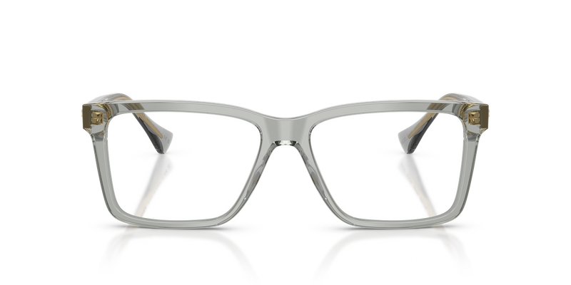 Versace VE3328 in Transparent Grey / Demo Lens (5496) - Alternate View