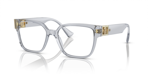 Transparent Grey / Demo Lens (5305)