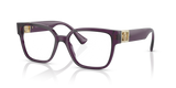 Transparent Plum / Demo Lens (5384)