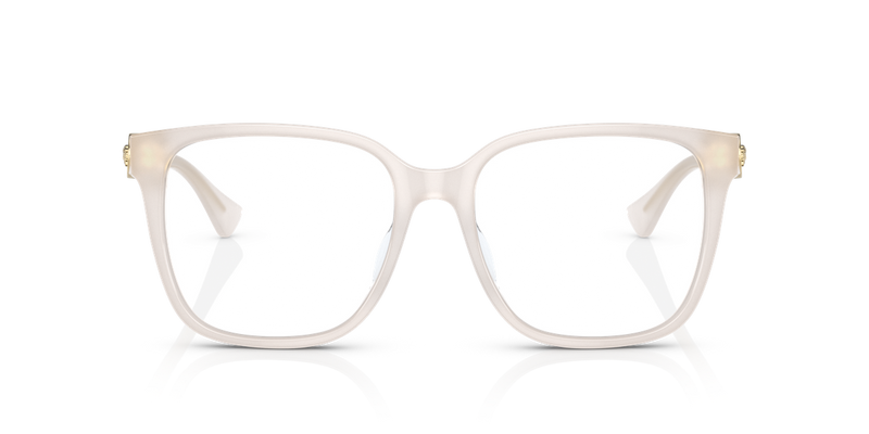 Versace VE3332D in Opal Milk / Demo Lens (5391) - Alternate View