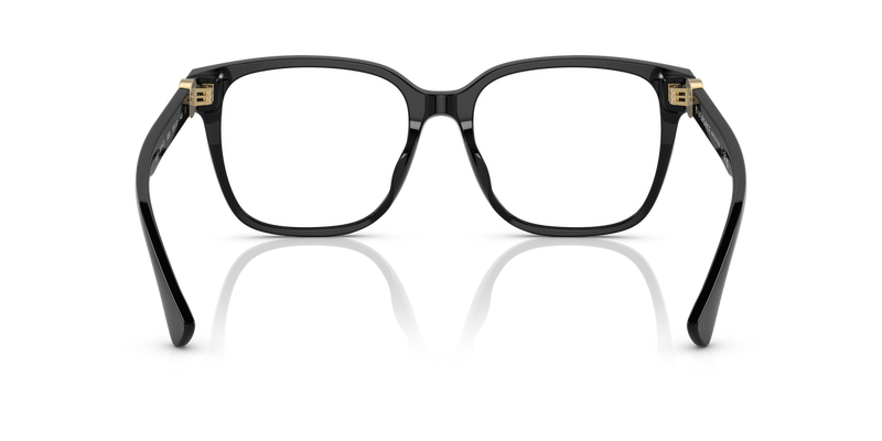 Versace VE3332D in Black / Demo Lens (GB1) - Alternate View