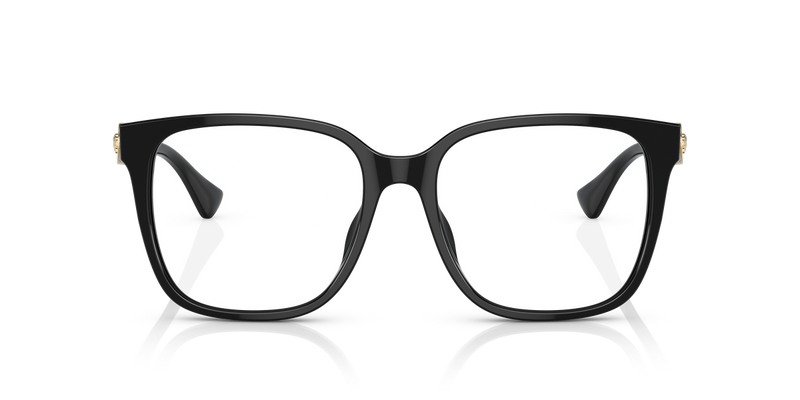 Versace VE3332D in Black / Demo Lens (GB1) - Alternate View