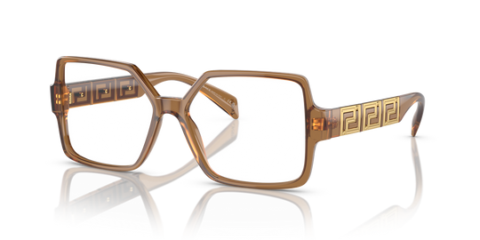Versace VE3337 - Opal Beige / Demo Lens (5403)