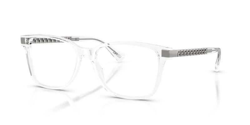 Versace VE3340U in Crystal / Demo Lens (148) - Alternate View