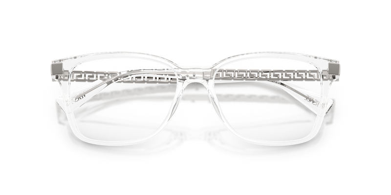 Versace VE3340U in Crystal / Demo Lens (148) - Alternate View