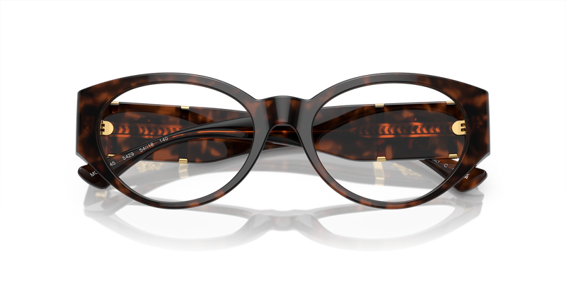 Versace VE3345 in Havana / Demo Lens (5429) - Side View