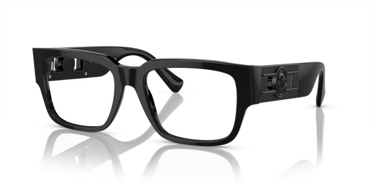 Versace VE3350 - Black / Demo Lens (5360)