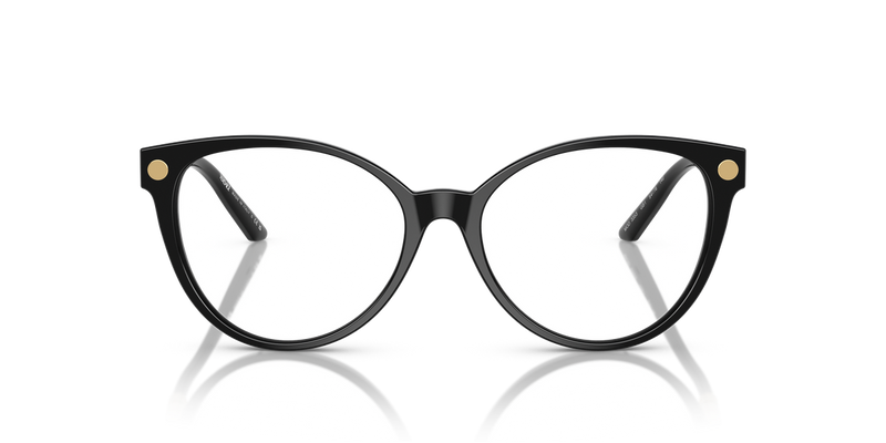 Versace VE3353 in Black / Demo Lens (GB1) - Alternate View