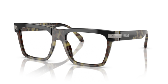 Versace VE3354 - Havana / Demo Lens (5456)