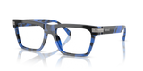 Top Black/Havana Blue / Demo Lens (5460)