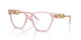 Transparent Pink / Demo Lens (5472)