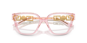 Transparent Pink / Demo Lens (5472)