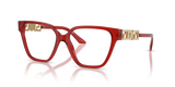 Transparent Red / Demo Lens (5476)