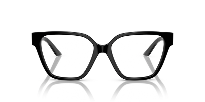 Versace VE3358B in Black / Demo Lens (GB1) - Alternate View