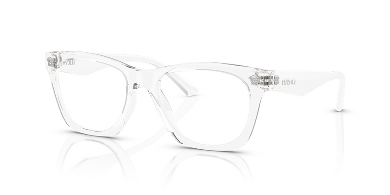Versace VE3363U in Crystal / Demo Lens (148) - Alternate View