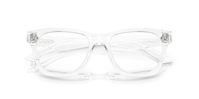 Versace VE3363U in Crystal / Demo Lens (148) - Alternate View