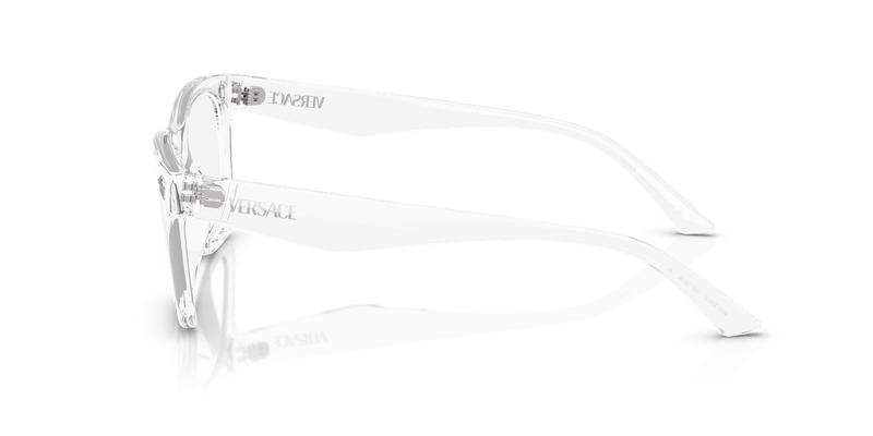 Versace VE3363U in Crystal / Demo Lens (148) - Alternate View