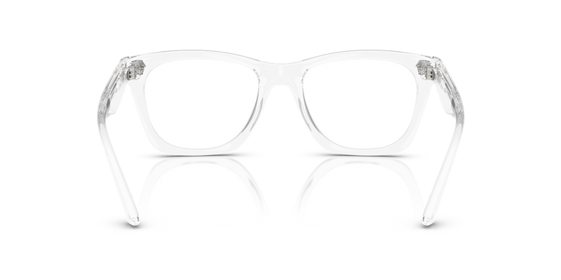 Versace VE3363U in Crystal / Demo Lens (148) - Alternate View