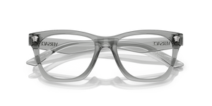 Grey Transparent / Demo Lens (5496)