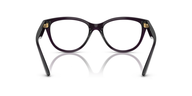 Versace VE3365U in Violet / Demo Lens (5263) - Alternate View