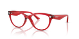 Red / Demo Lens (5495)
