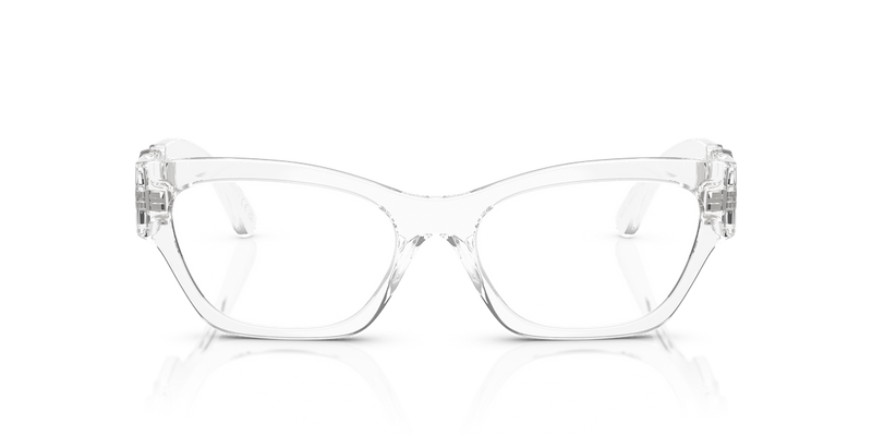 Versace VE3367U in Crystal / Demo Lens (148) - Alternate View