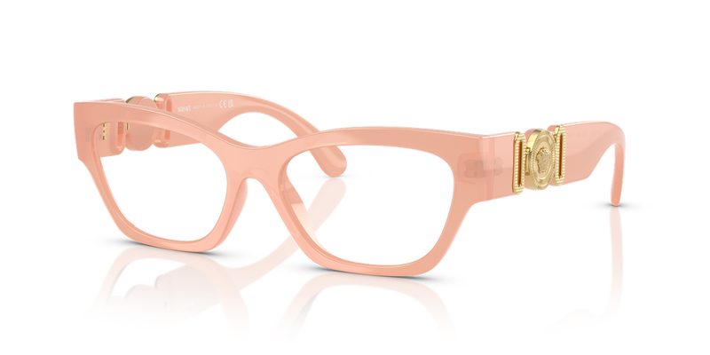 Versace VE3367U in Pink Opal / Demo Lens (5392) - Alternate View