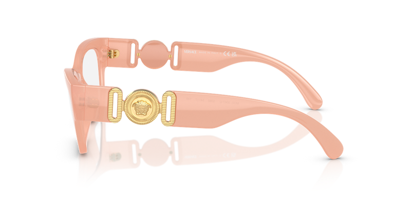 Versace VE3367U in Pink Opal / Demo Lens (5392) - Alternate View