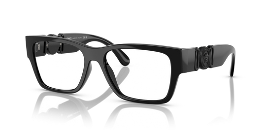 Versace VE3368U - Black / Demo Lens (5360)