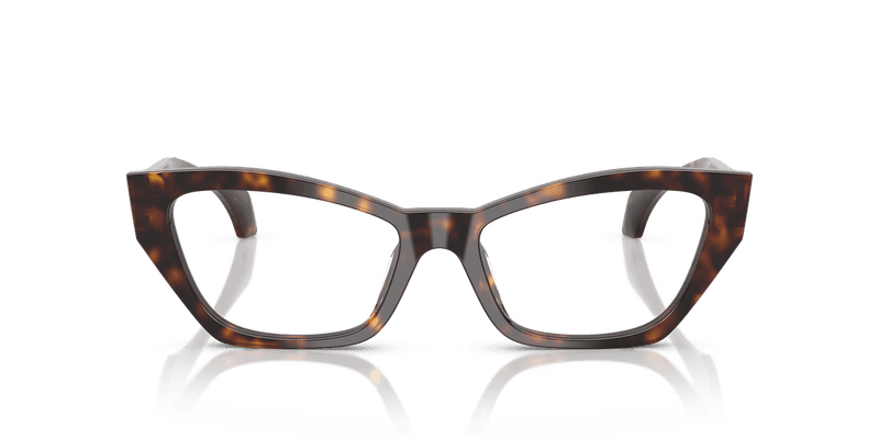 Versace VE3373U in Dark Havana (108) - Alternate View