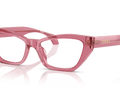 Transparent Pink (5516)