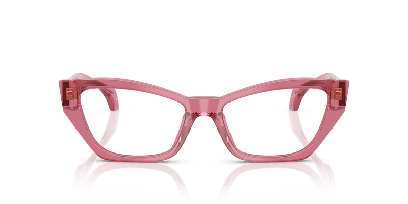 Versace VE3373U in Transparent Pink (5516) - Alternate View