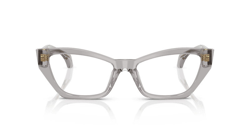 Versace VE3373U in Light Transparent Grey (593) - Alternate View