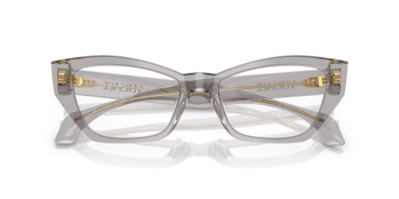 Versace VE3373U in Light Transparent Grey (593) - Alternate View