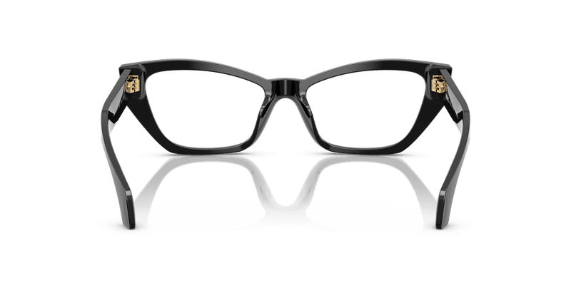 Versace VE3373U in Black (GB1) - Alternate View
