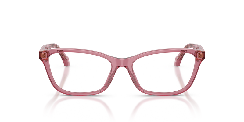 Versace VE3375 in Transparent Amarena / Demo Lens (5234) - Alternate View