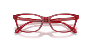 Transparent Red / Demo Lens (5520)