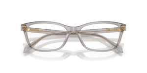 Light Transparent Grey / Demo Lens (593)