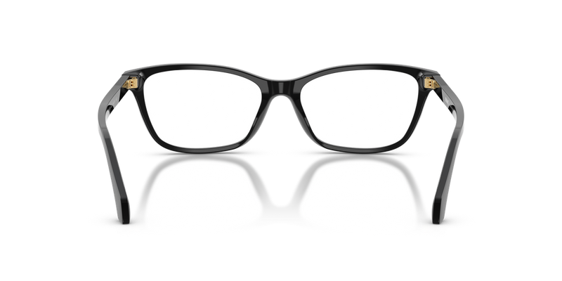 Versace VE3375 in Black / Demo Lens (GB1) - Alternate View