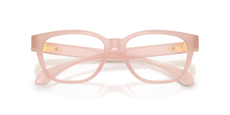 Versace VE3376U in Opal Pink / Demo Lens (5522) - Alternate View