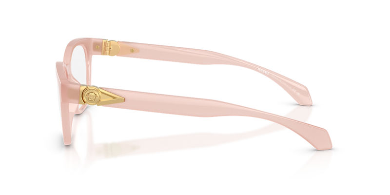 Versace VE3376U in Opal Pink / Demo Lens (5522) - Alternate View