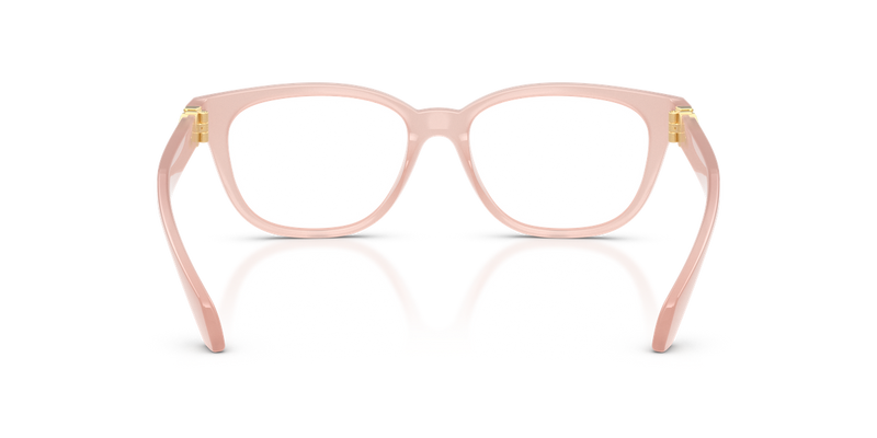 Versace VE3376U in Opal Pink / Demo Lens (5522) - Alternate View