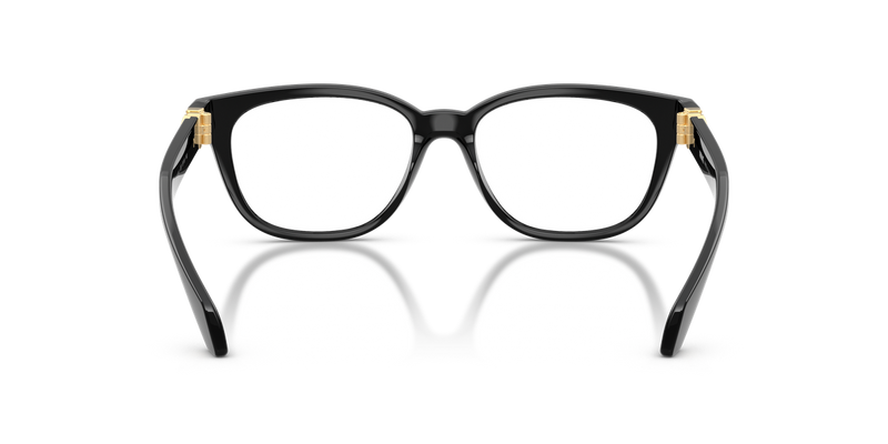 Versace VE3376U in Black / Demo Lens (GB1) - Alternate View
